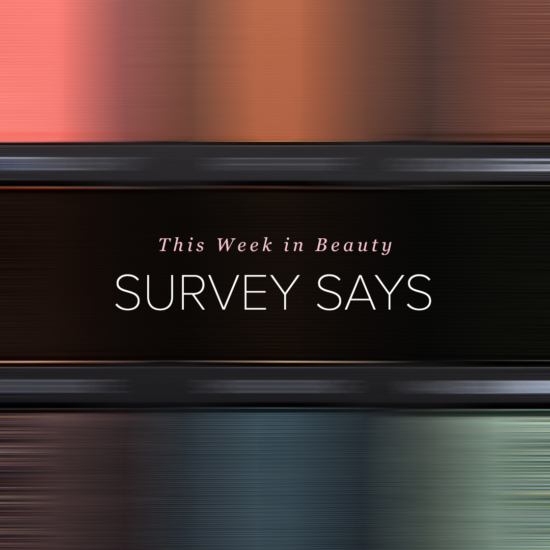 Weekly Survey Says