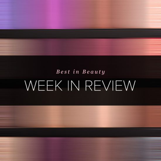 Weekly Week In Review