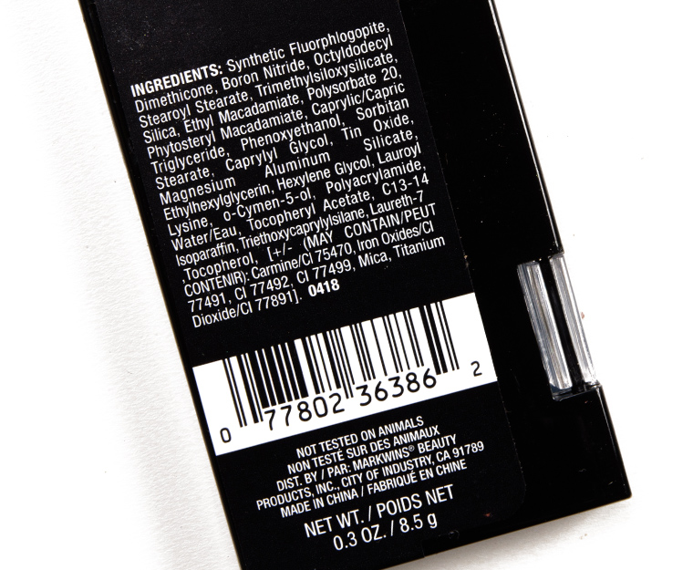 Wet 'n' Wild Air MegaGlo Highlighting Bar