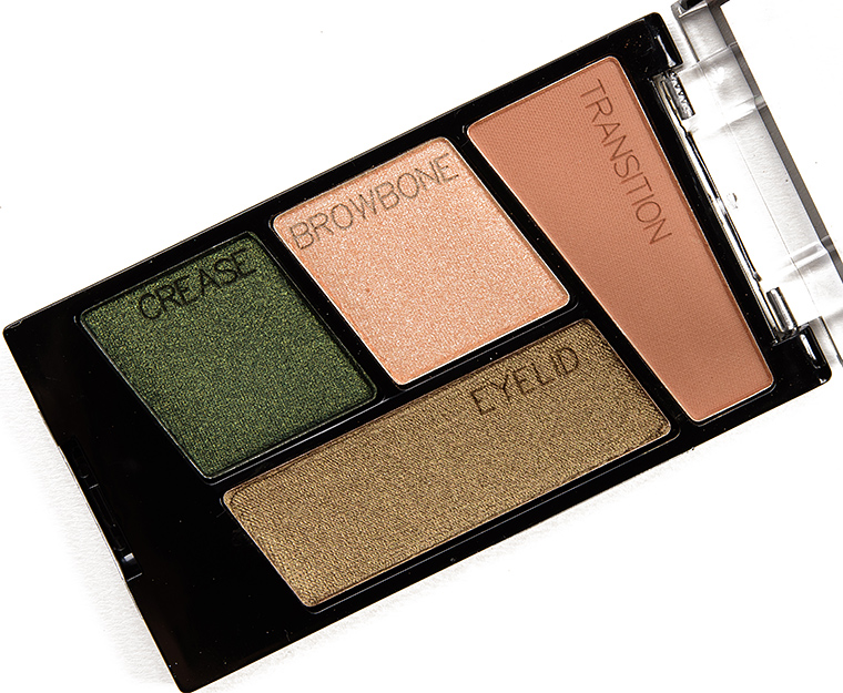 Wet 'n' Wild Dragon Scales Color Icon Eyeshadow Quad