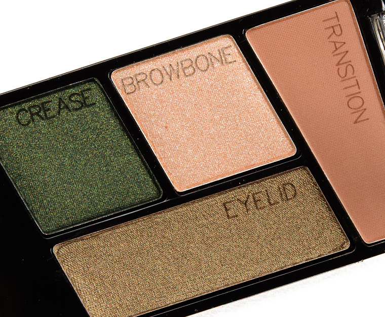 Wet 'n' Wild Dragon Scales Color Icon Eyeshadow Quad