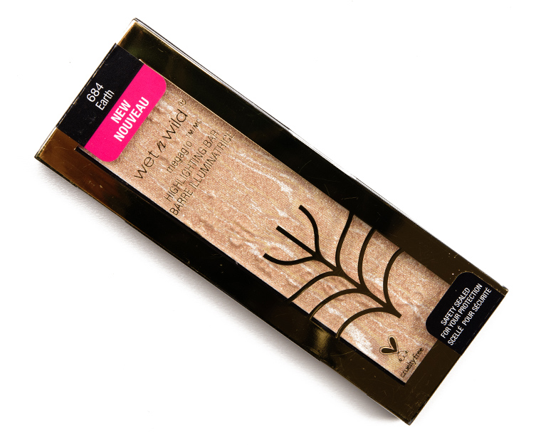 Wet 'n' Wild Earth MegaGlo Highlighting Bar