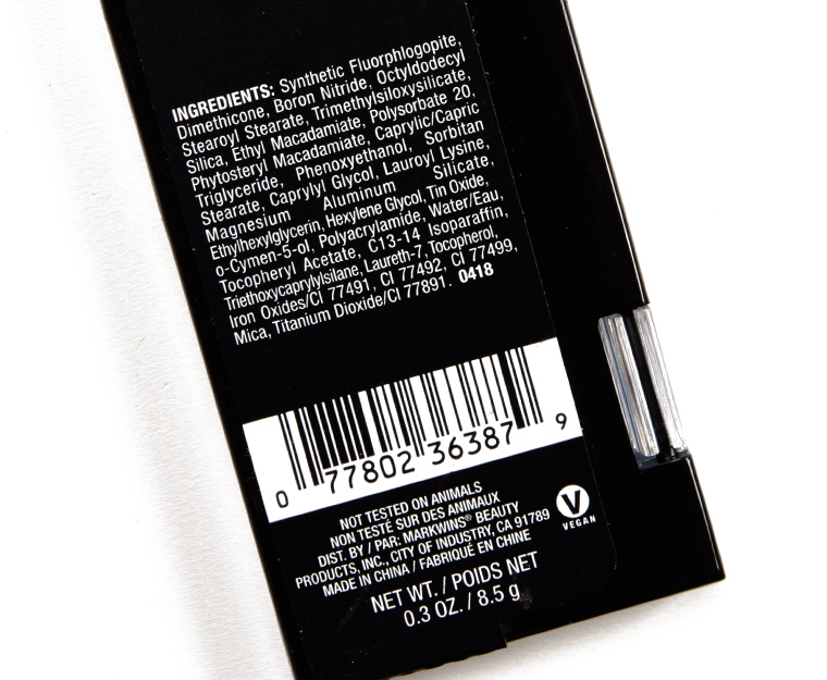 Wet 'n' Wild Earth MegaGlo Highlighting Bar