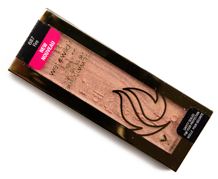 Wet 'n' Wild Fire MegaGlo Highlighting Bar