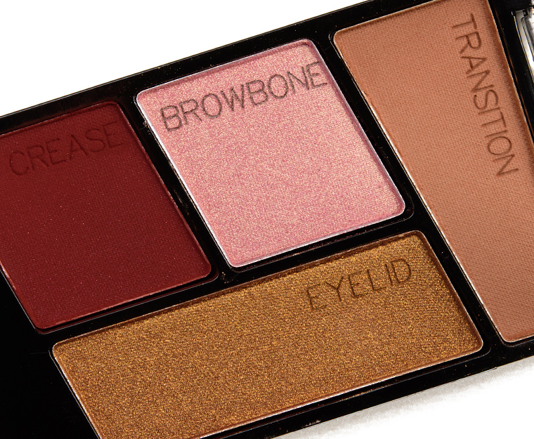 Wet 'n' Wild Fit for a Queen Color Icon Eyeshadow Quad