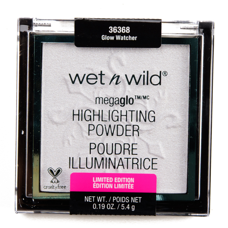 Wet 'n' Wild Glow Watcher MegaGlo Highlighting Powder