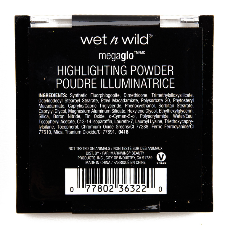 Wet 'n' Wild Halo Walkers MegaGlo Highlighting Powder