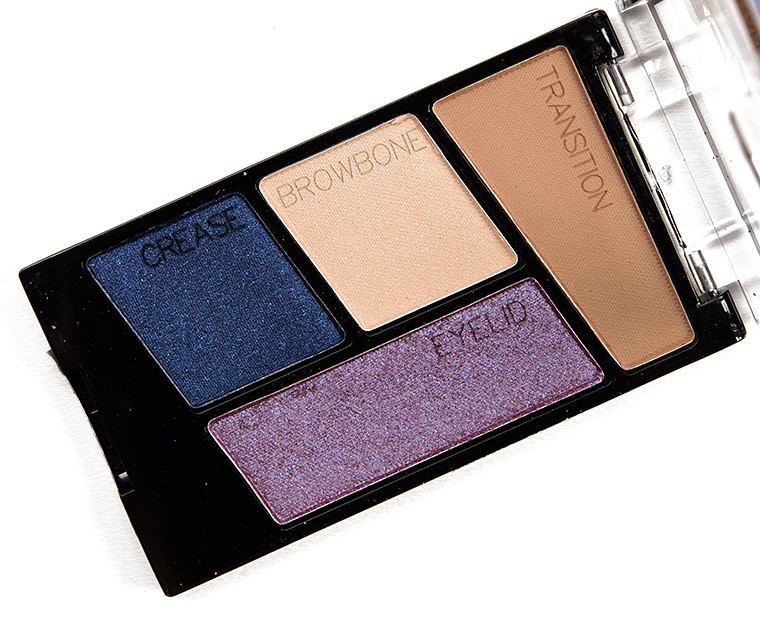 Wet 'n' Wild Mythicool Creatures Color Icon Eyeshadow Quad