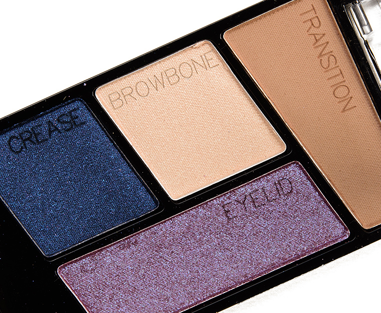 Wet 'n' Wild Mythicool Creatures Color Icon Eyeshadow Quad