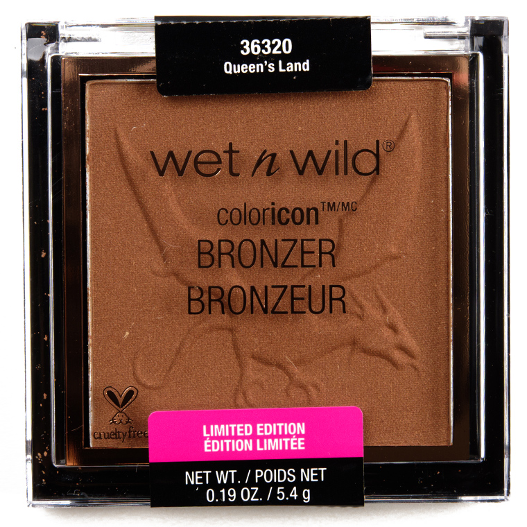 Wet 'n' Wild Queen's Land Color Icon Bronzer