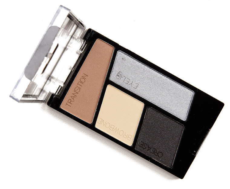 Wet \'n\' Wild The Night\'s Quad Color Icon Eyeshadow Quad