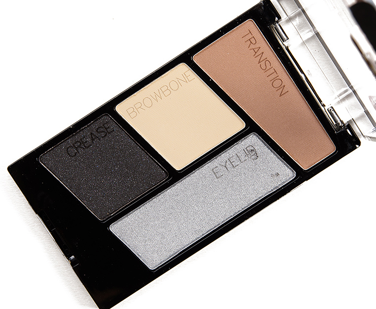 Wet 'n' Wild The Night's Quad Color Icon Eyeshadow Quad