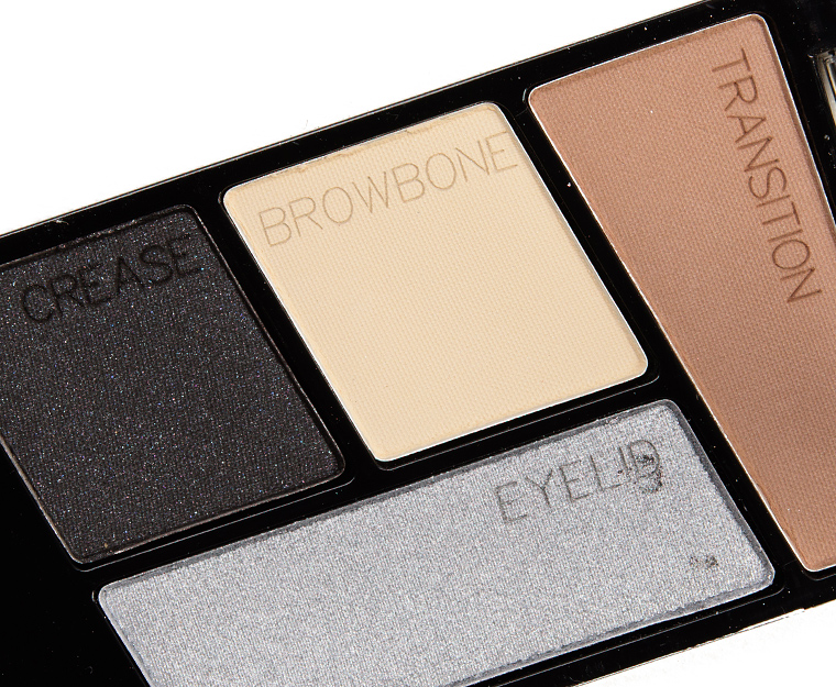 Wet 'n' Wild The Night's Quad Color Icon Eyeshadow Quad