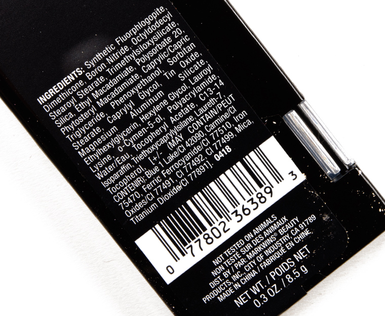 Wet 'n' Wild Water MegaGlo Highlighting Bar