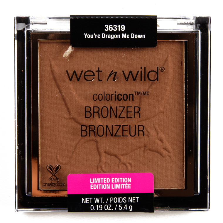 Wet 'n' Wild You're Dragon Me Down Color Icon Bronzer