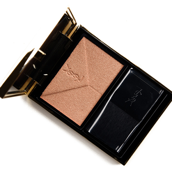 YSL Bronze Gold Couture Highlighter