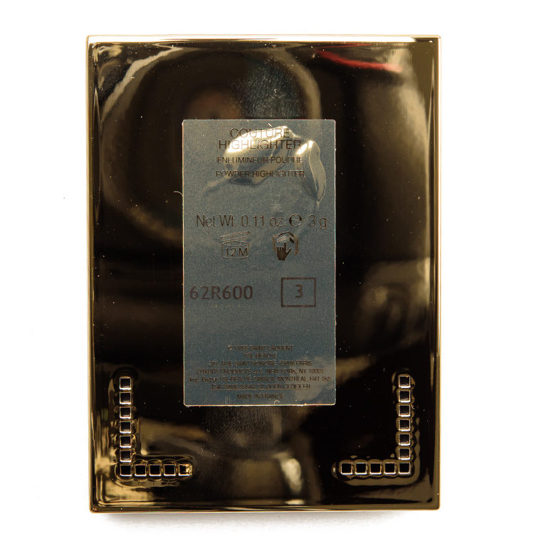 YSL Bronze Gold Couture Highlighter