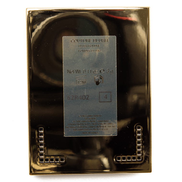 YSL Corail Rive Gauche Couture Blush