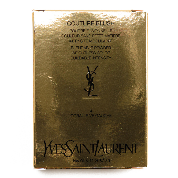YSL Corail Rive Gauche Couture Blush