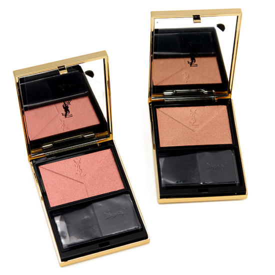 YSL Couture Highlighter • Highlighter Review & Swatches