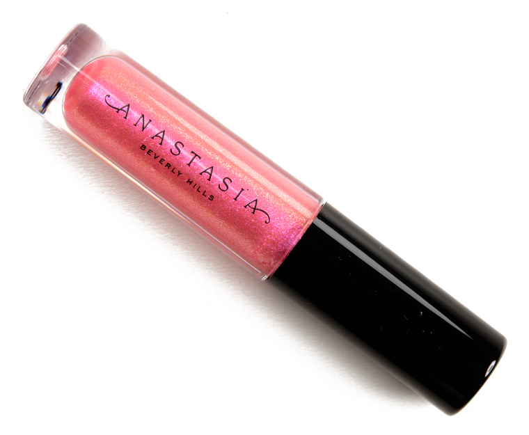 Anastasia Pink Tourmaline Lip Gloss
