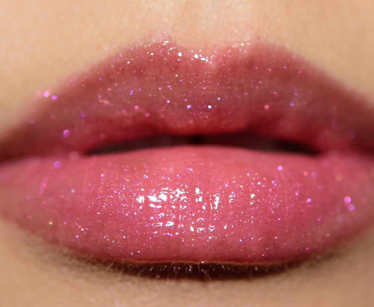 Anastasia Pink Tourmaline Lip Gloss