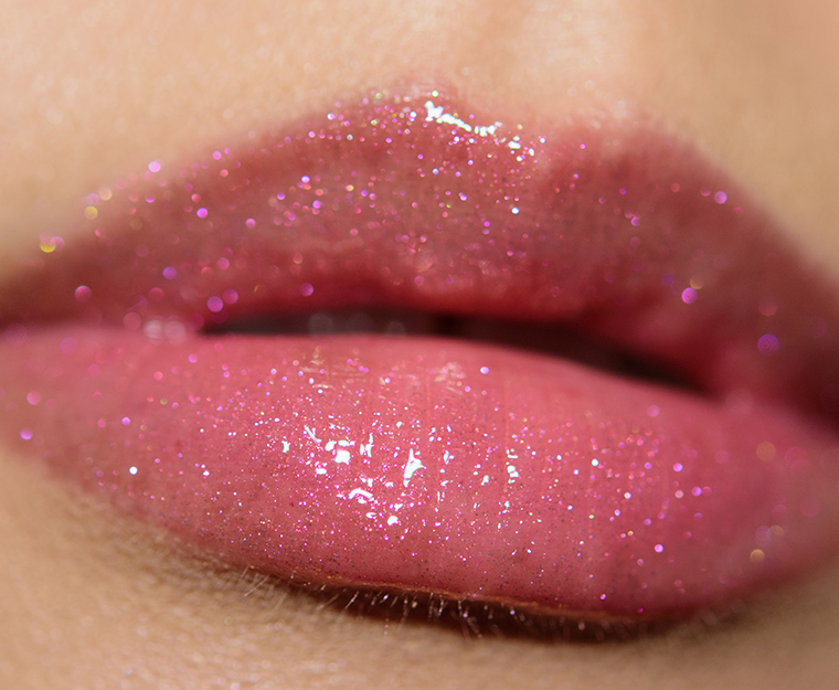 Anastasia Pink Tourmaline Lip Gloss