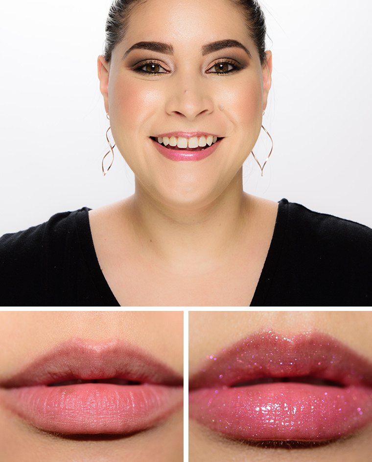 Anastasia Pink Tourmaline Lip Gloss