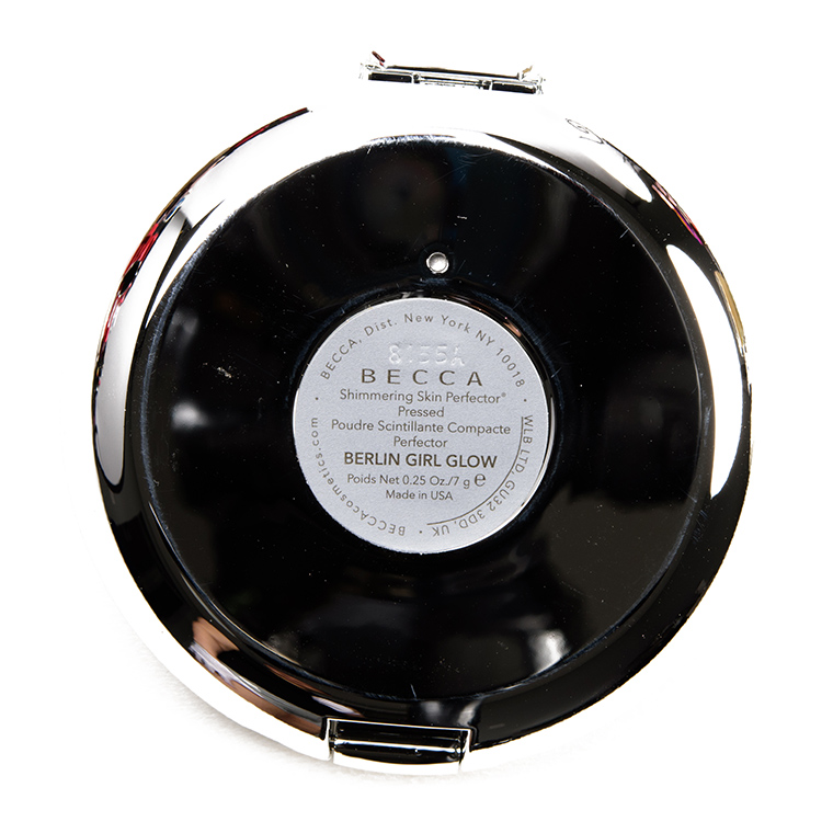 Becca Berlin Girl Glow Shimmering Skin Perfector Pressed