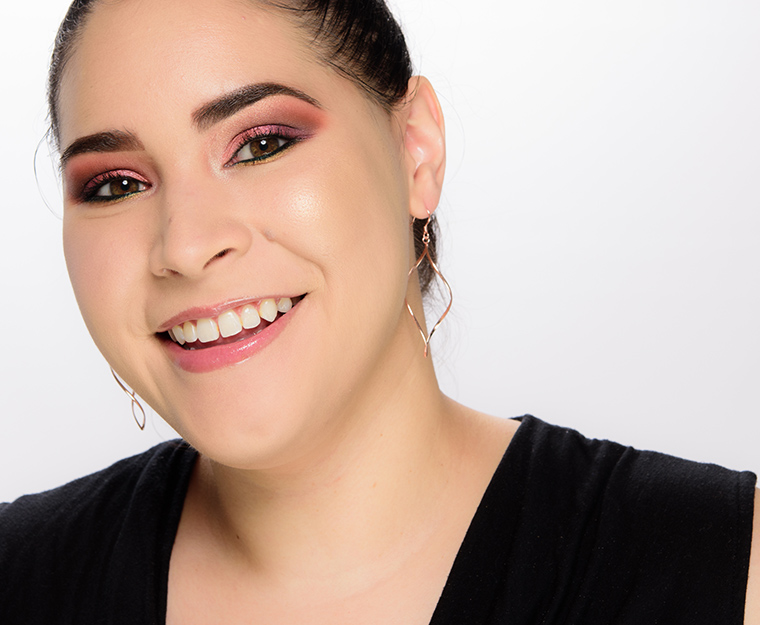 Becca Gold Lava Shimmering Skin Perfector Pressed