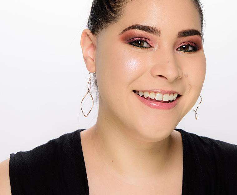 Becca Prismatic Amethyst Shimmering Skin Perfector Pressed