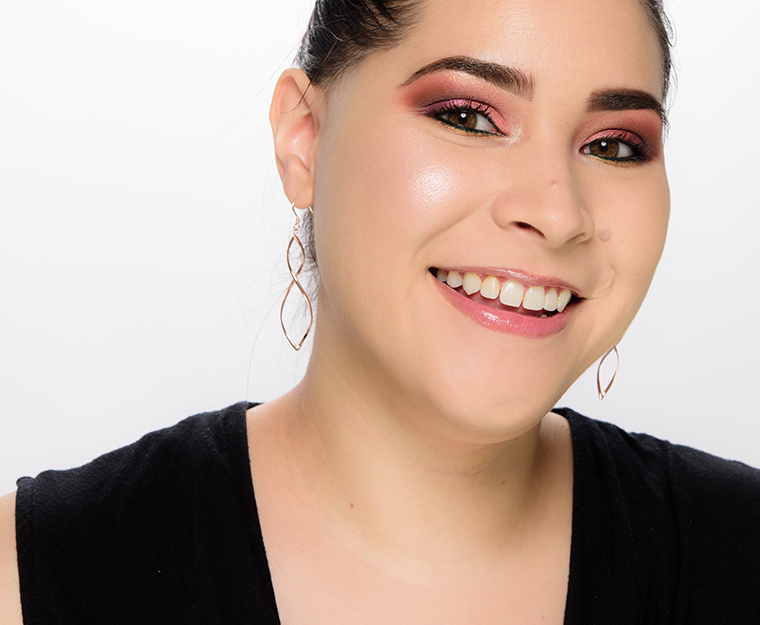 Becca Rose Quartz Shimmering Skin Perfector Pressed