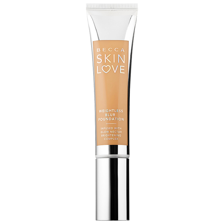 Becca Buttercup Skin Love Weightless Blur Foundation