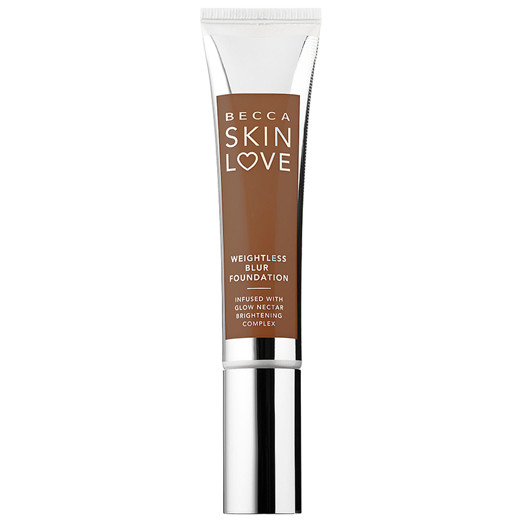 Becca Mahogany Skin Love Weightless Blur Foundation