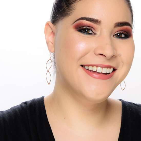 Becca Spanish Rose Glow Shimmering Skin Perfector Pressed Review & Swatches