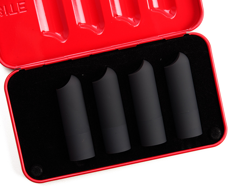 Bite Beauty Four Little Bites Holiday 2018 Mini Amuse Bouche Lipstick Set