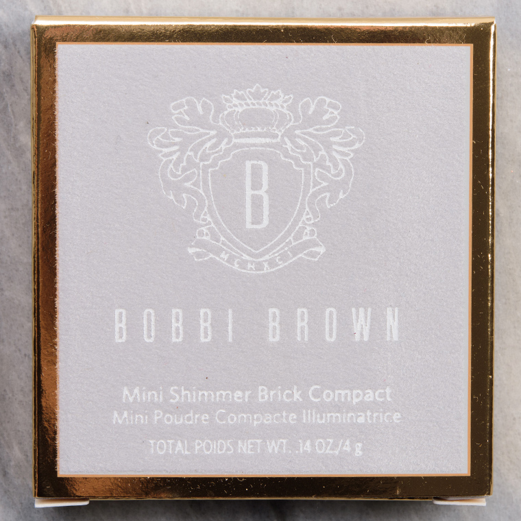 Bobbi Brown Bronze Shimmer Brick