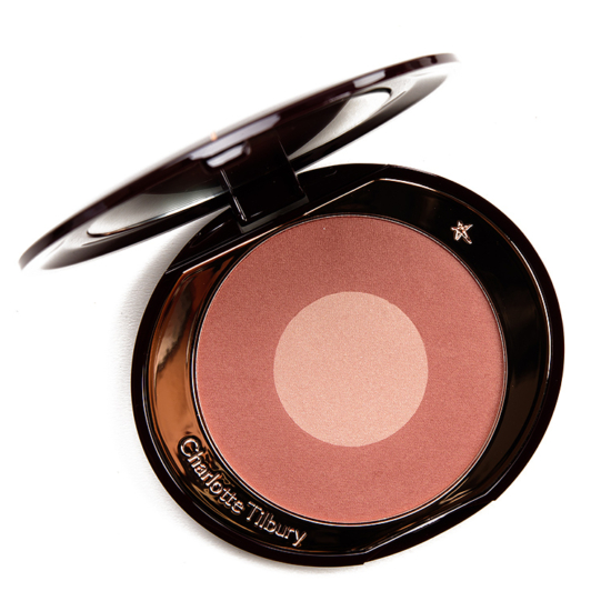 Charlotte Tilbury Cheek to Chic Blusher Pillow Talk