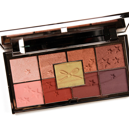 Ciate Astrolights Eyeshadow Palette Burnt