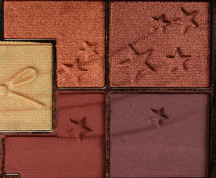 Ciate Burnt Astrolights Eyeshadow Palette