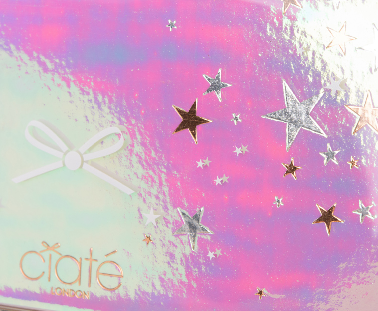 Ciate Burnt Astrolights Eyeshadow Palette