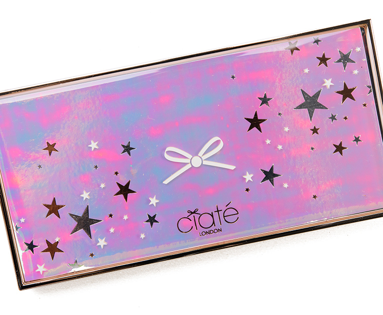 Ciate Burnt Astrolights Eyeshadow Palette