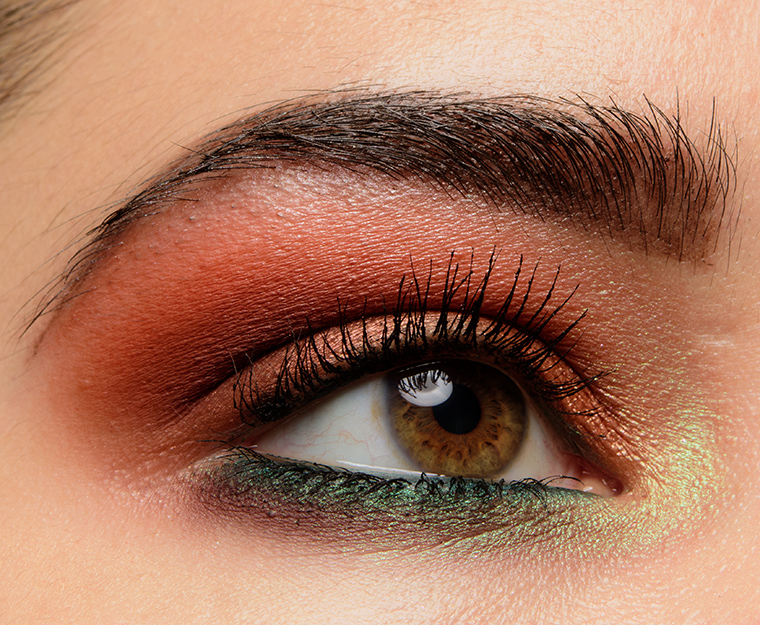 Ciate Burnt Palette | Look Details