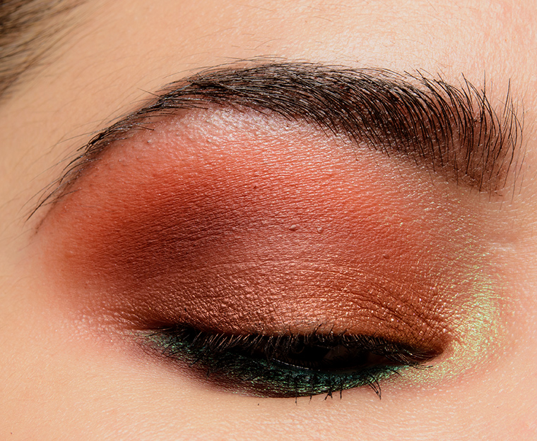 Ciate Burnt Palette | Look Details