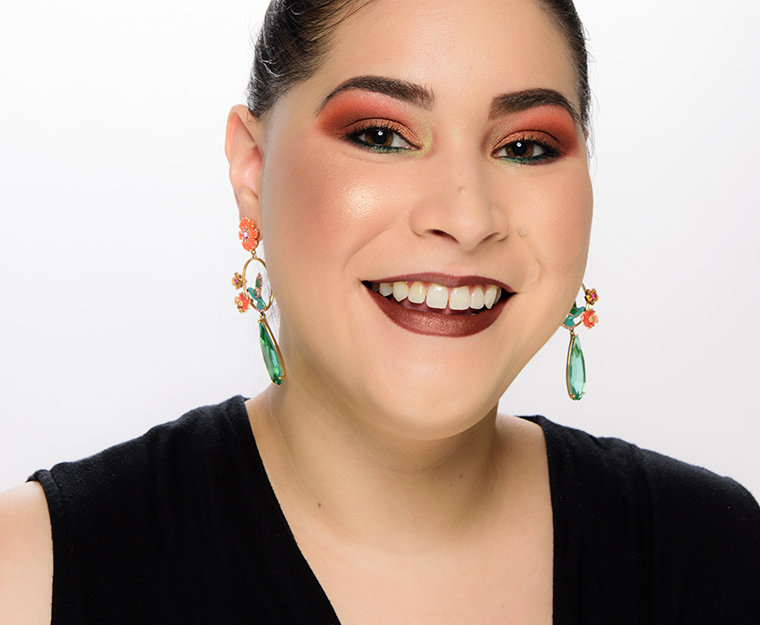 Ciate Burnt Palette | Look Details