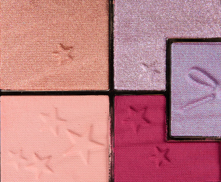 Ciate Jewelled Astrolights Eyeshadow Palette