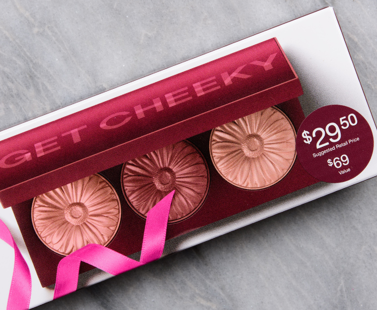 Clinique Get Cheeky Cheek Pop Palette