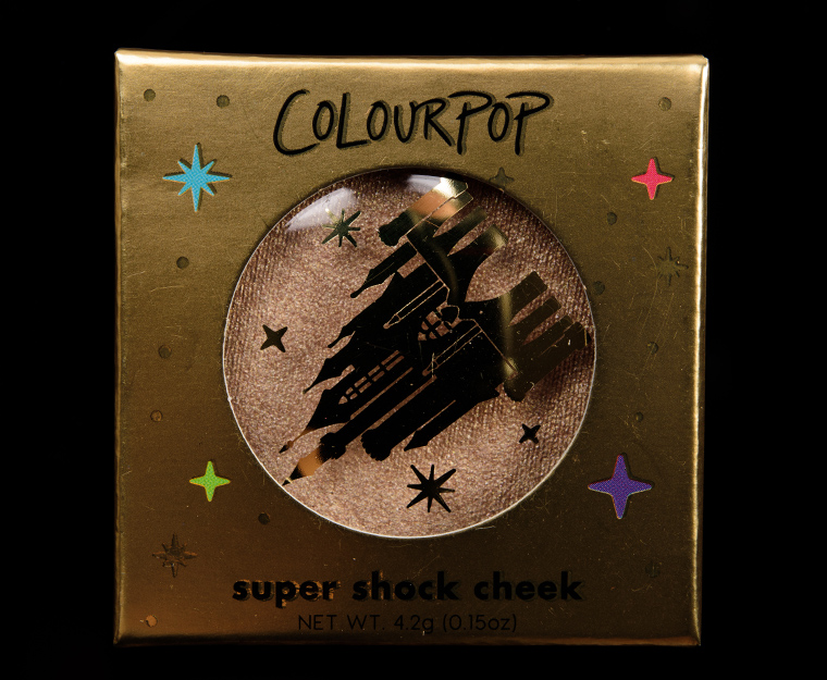 ColourPop A Smile and a Song Super Shock Cheek (Highlighter)