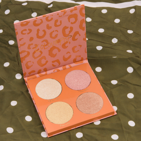 ColourPop Crush on You Super Shock Highlighter Palette