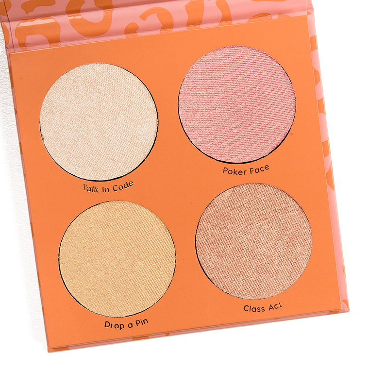 ColourPop Crush on You Super Shock Highlighter Palette